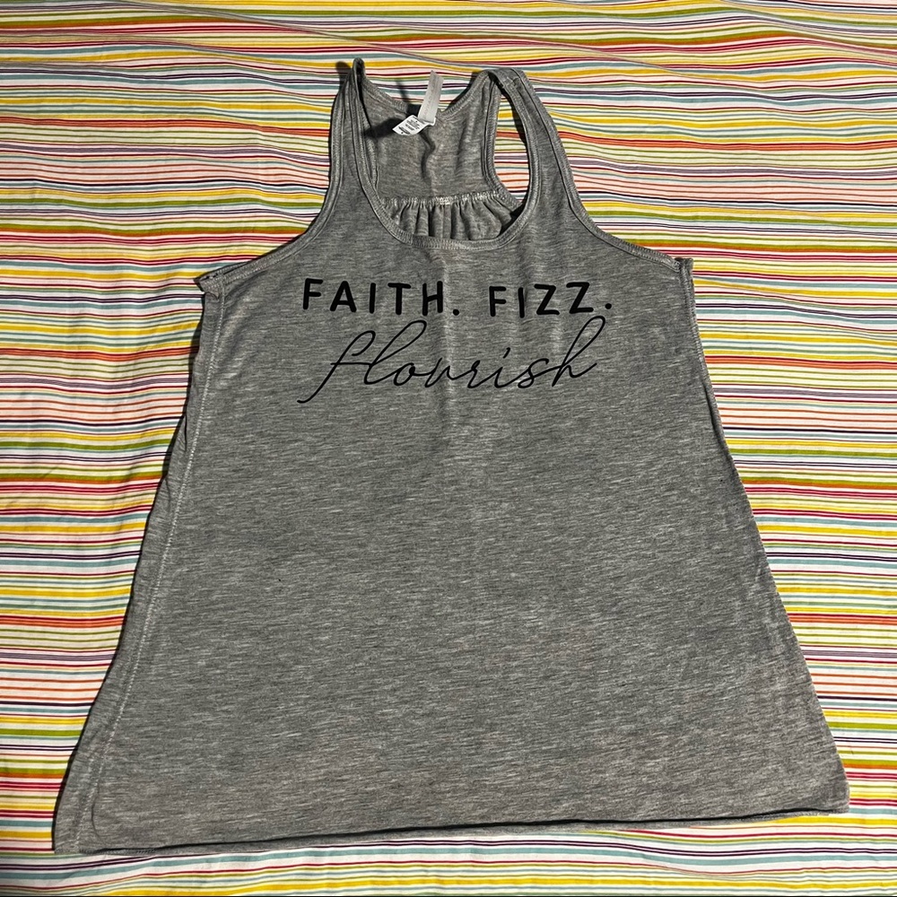 Arbonne tank top